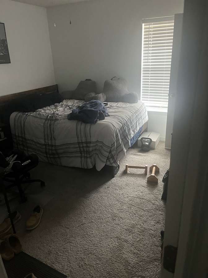 Tyler Walters's room