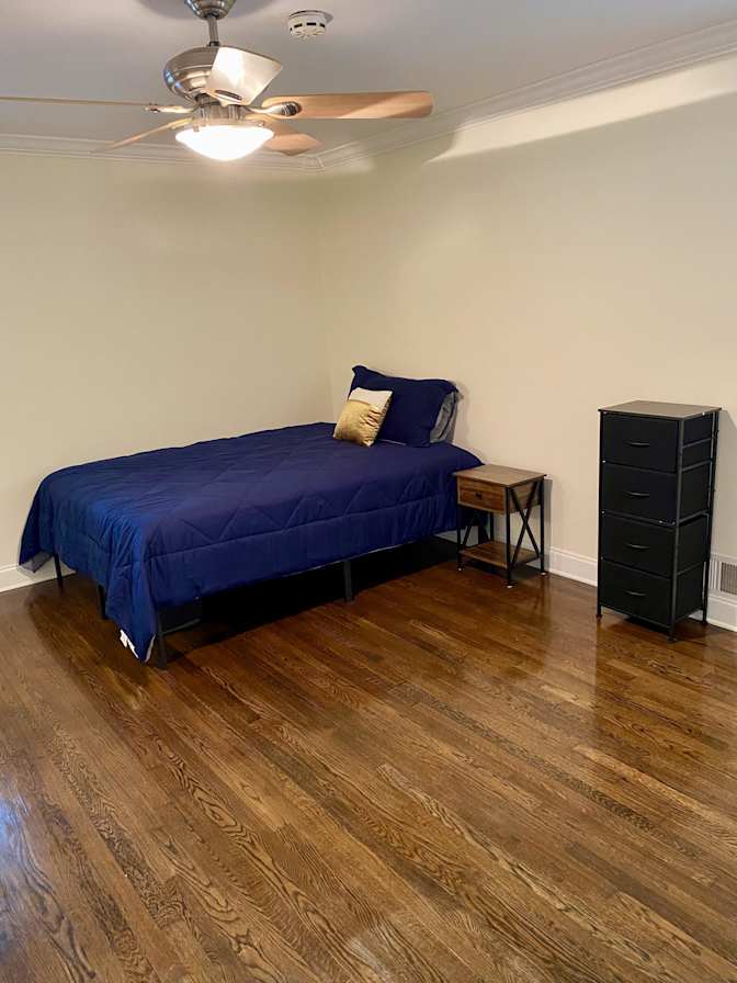 PadSplit's room