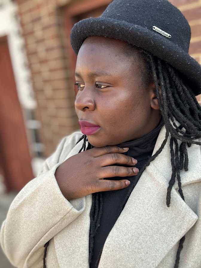 Katekani Claudy Baloyi