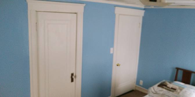 Patrick's room