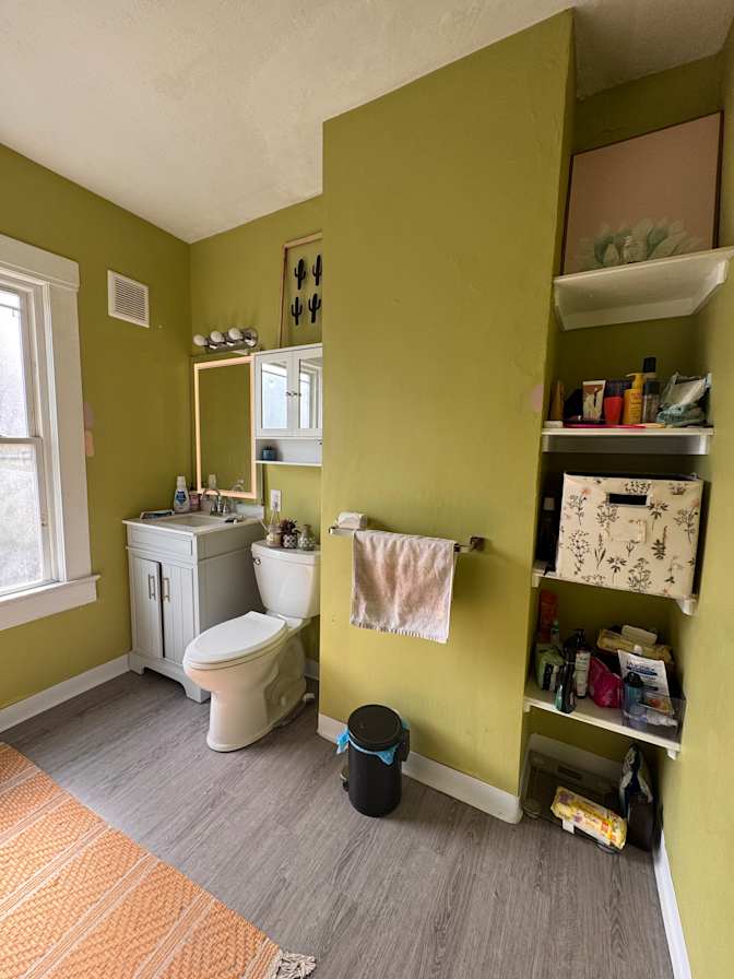 Valentina Sánchez Rodríguez's room