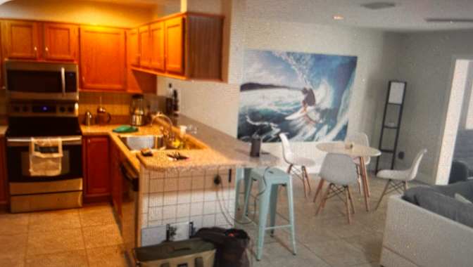 Marco M F Esposito's room