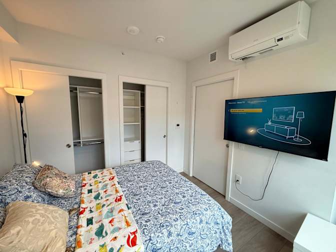 Attila's room