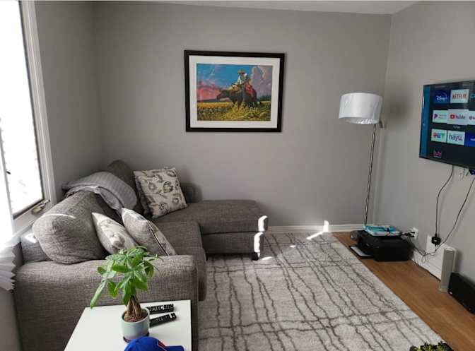 Genesis's room