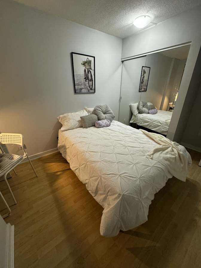 Van House's room