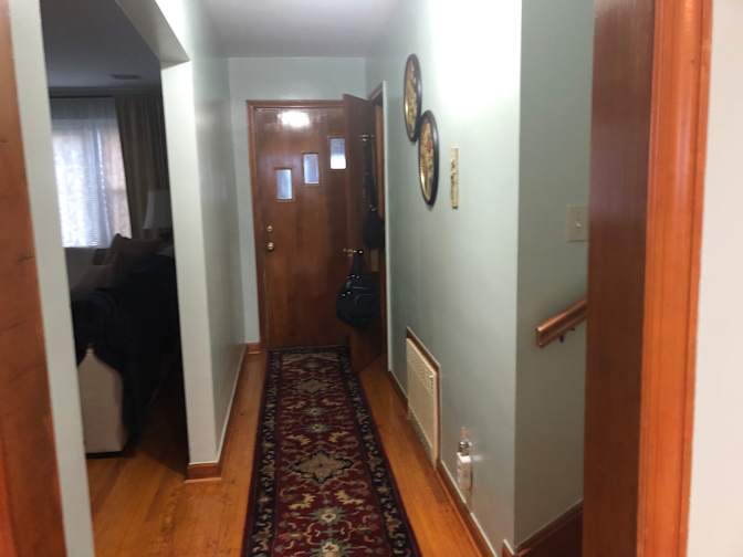 Maria's room