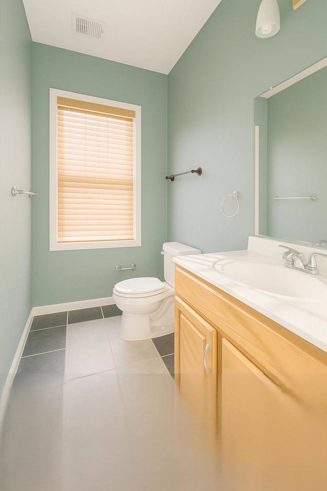Nice Home's room