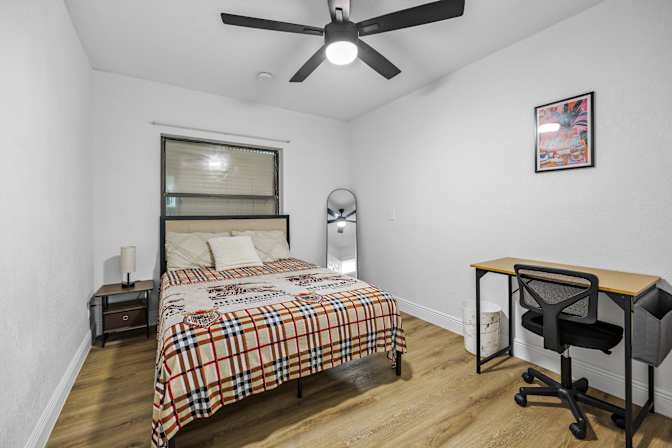 PadSplit's room