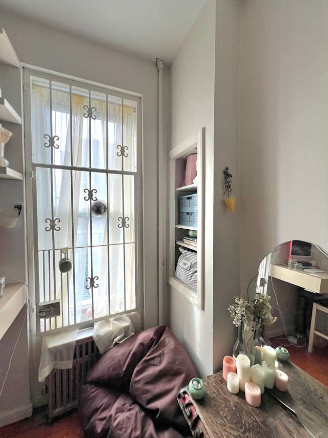 Ivonka's room