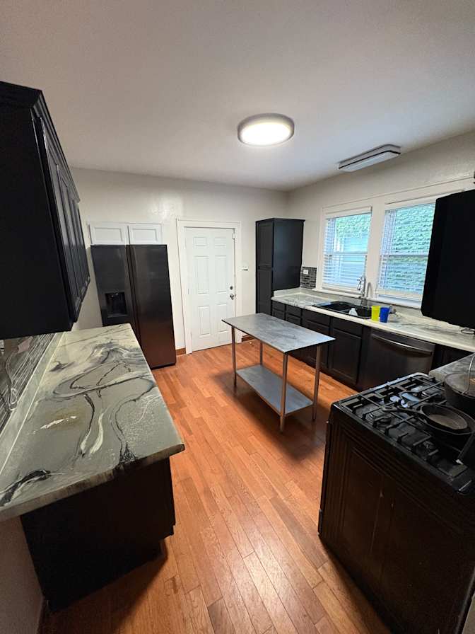 Gabriel Taylor's room