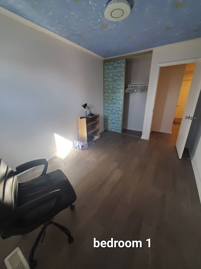 Dave's room