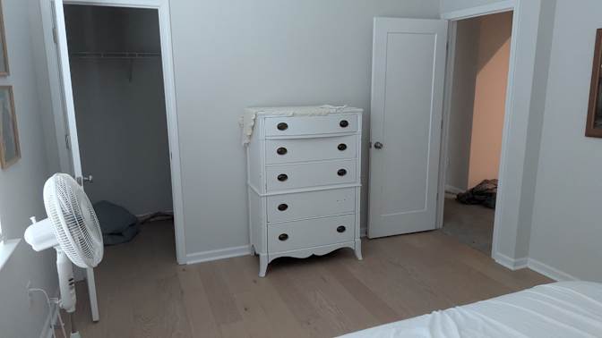 Don's room