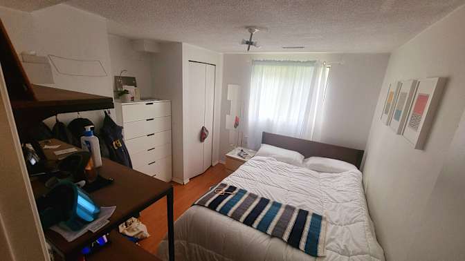 Brandon's room