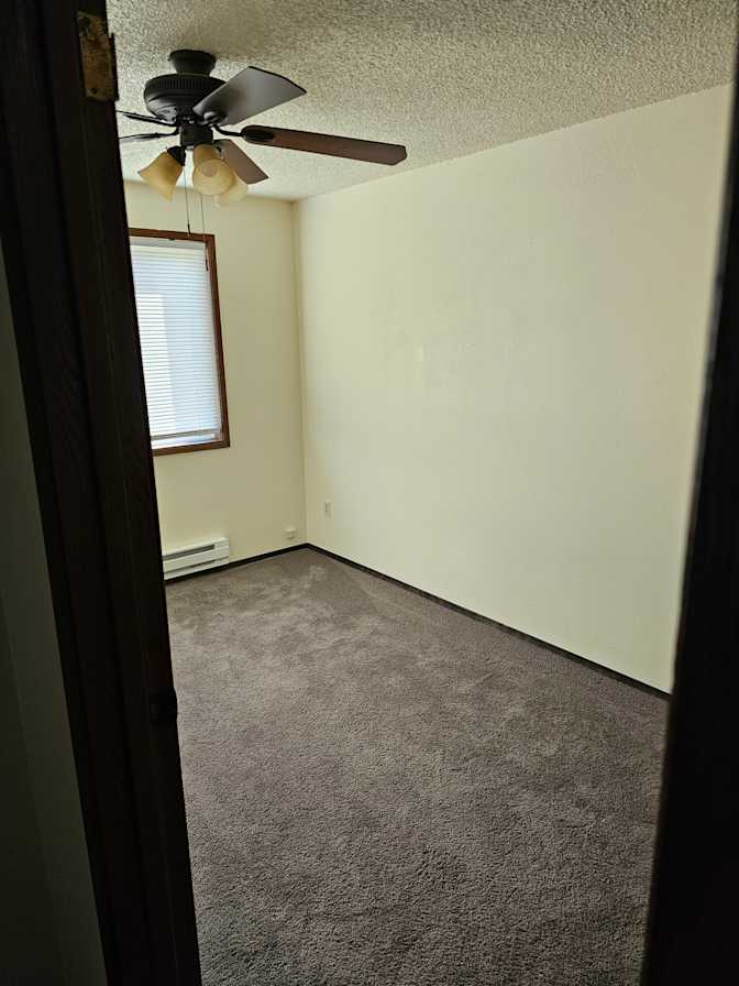 Harold's room