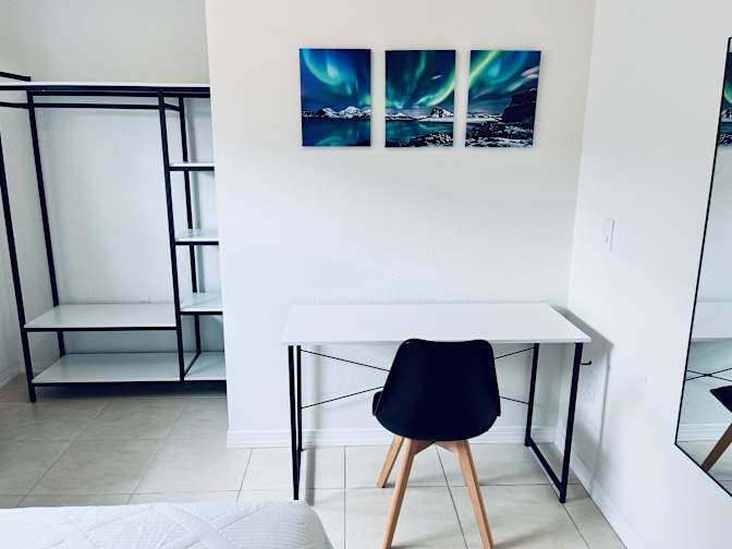 PadSplit's room