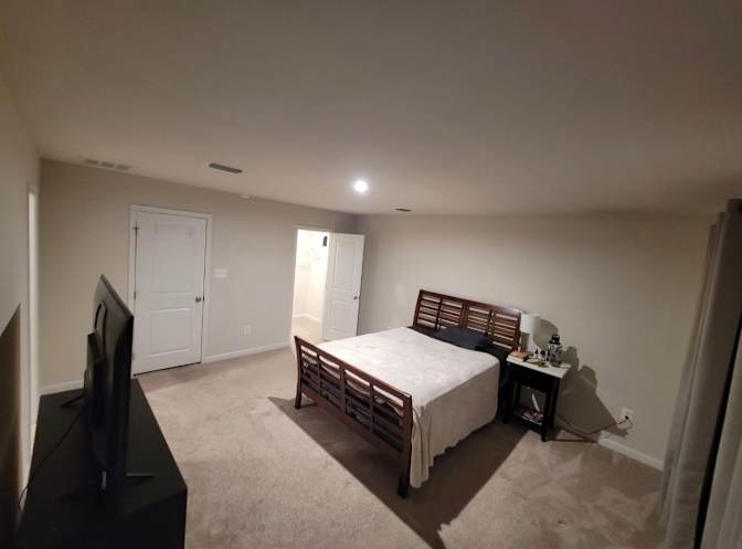 Jackie C's room