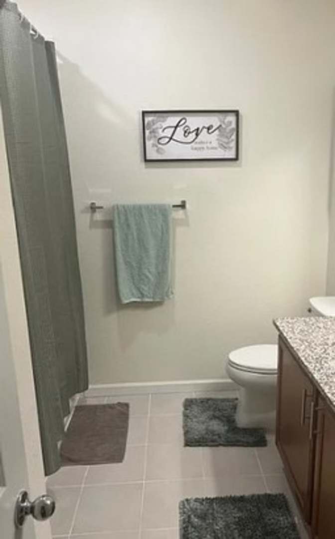 Aria's room