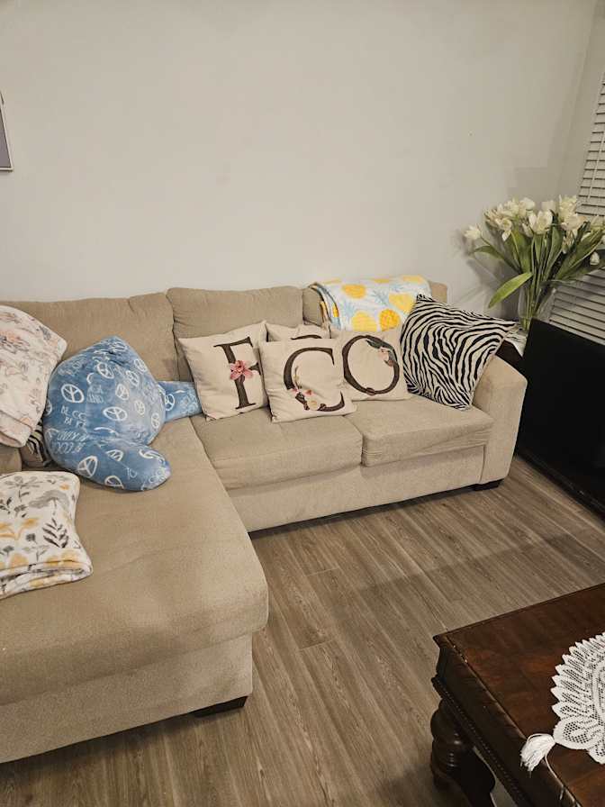 Fran's room