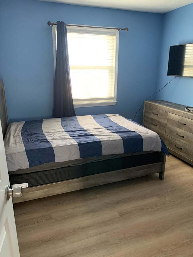 Luis guillen's room