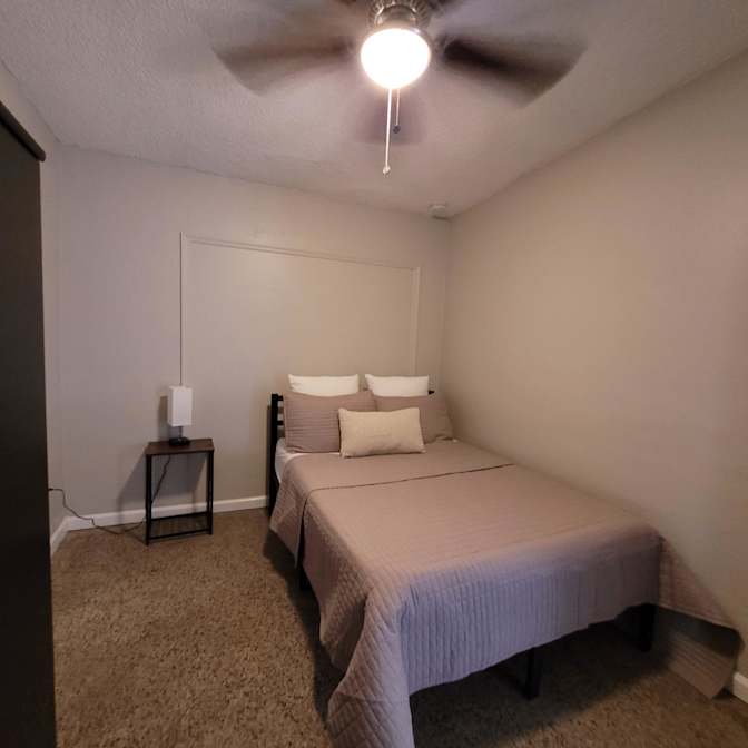 PadSplit's room