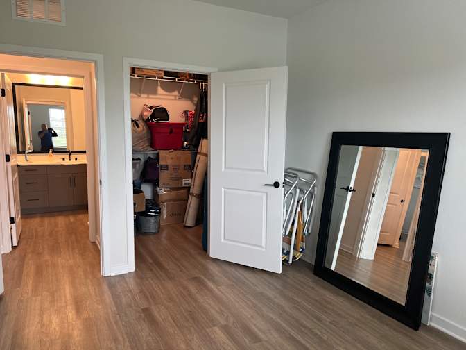 Joshua's room