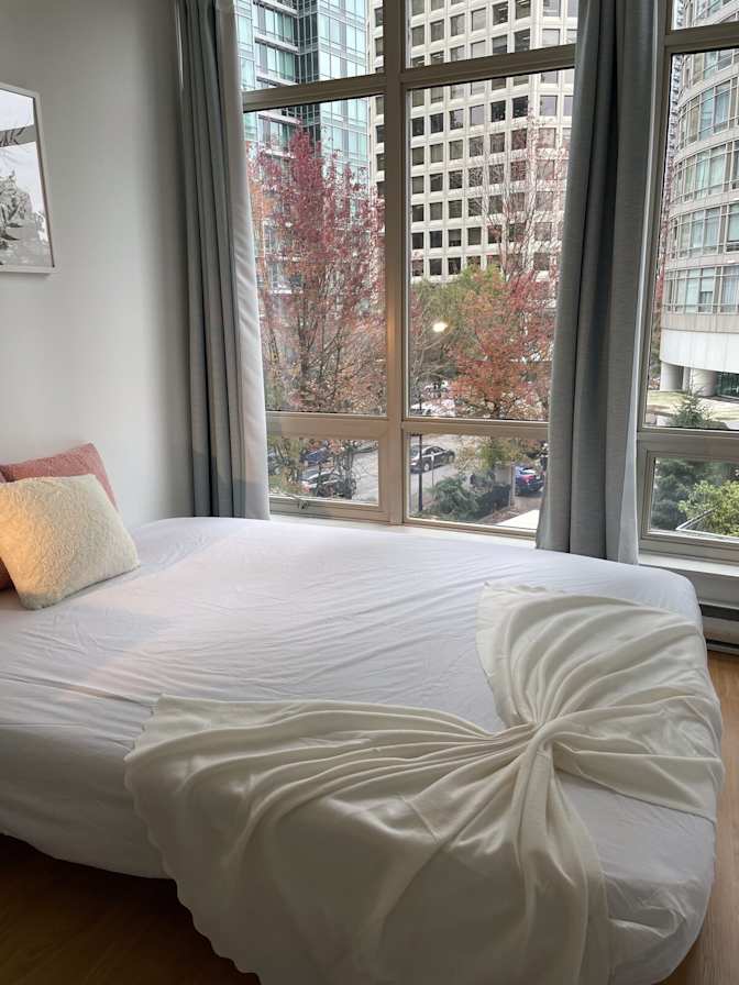 Van House's room