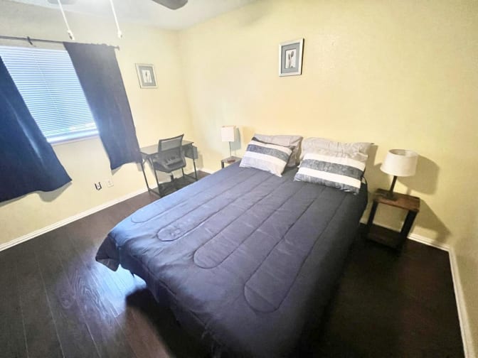 PadSplit's room