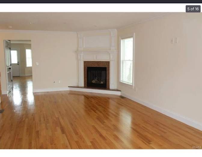 Maureen Meadow's room