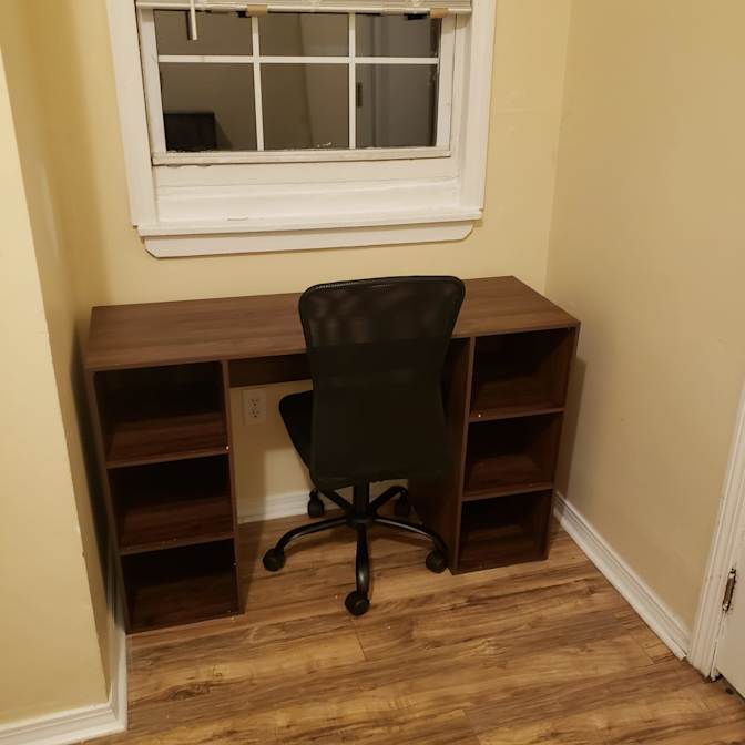 Yoronimu Given's room