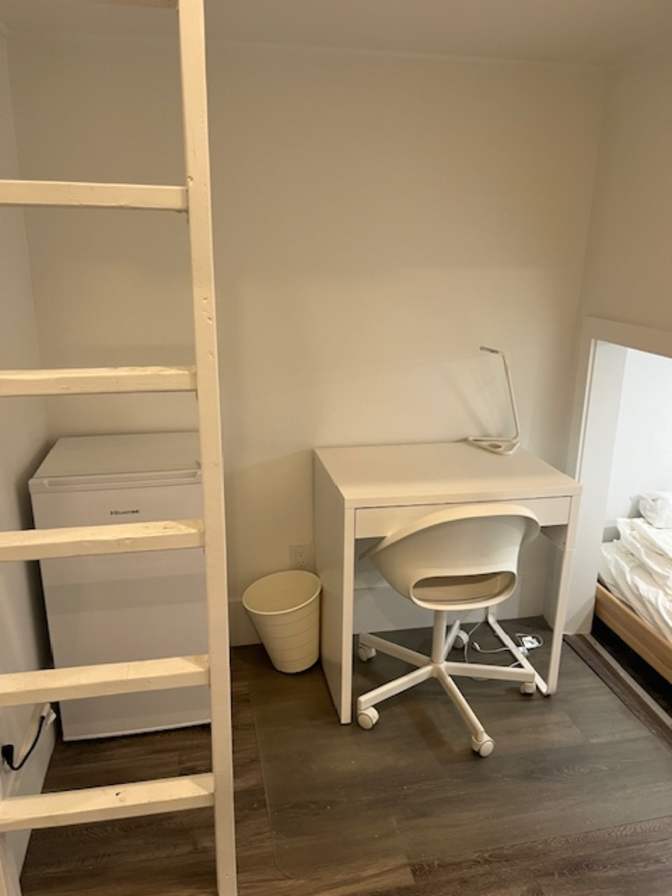 Oliver's room