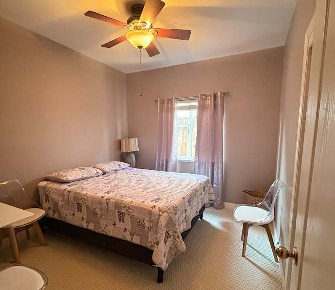 Rena's room