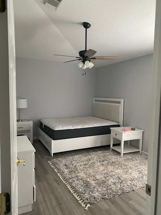Amber's room