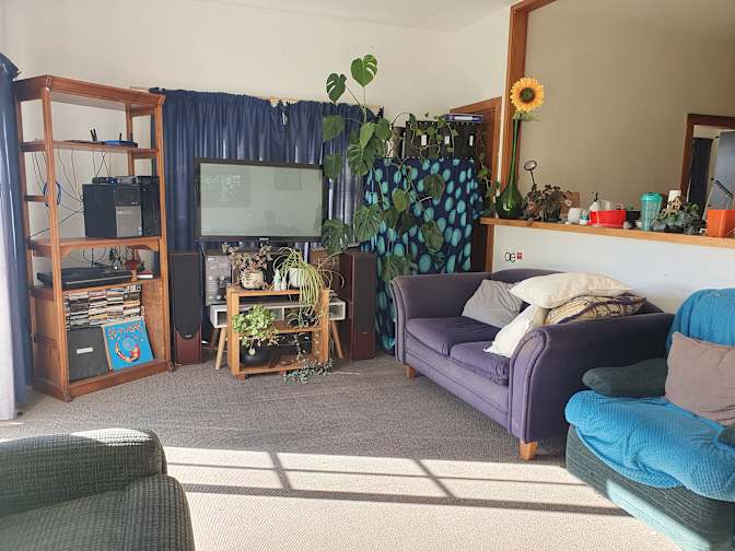 Matthew's room
