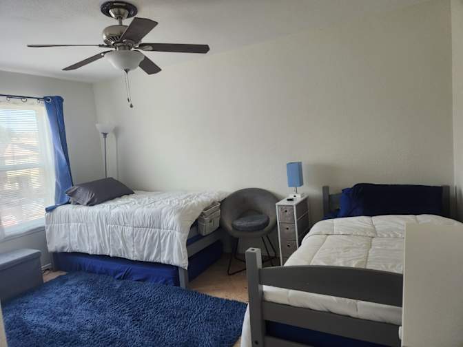 Claire's room
