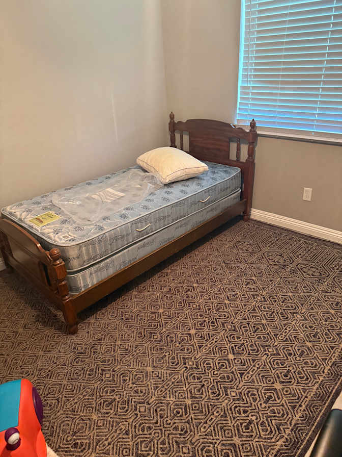 Dennis's room