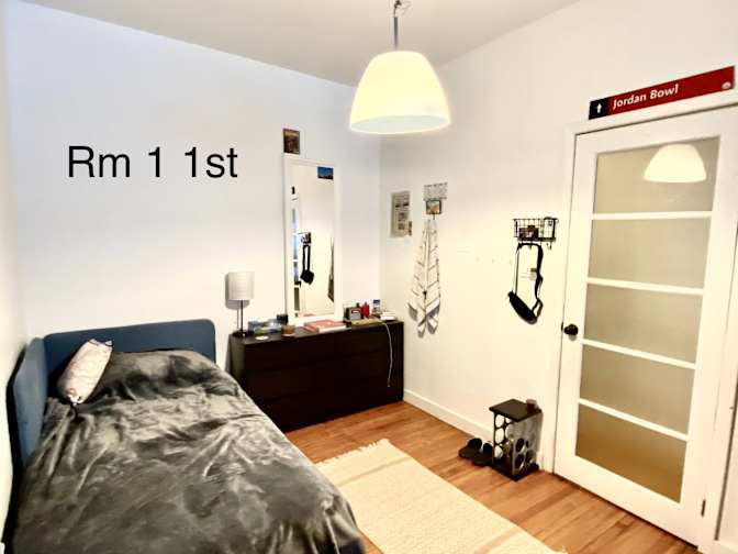 Rodney Property Manager's room