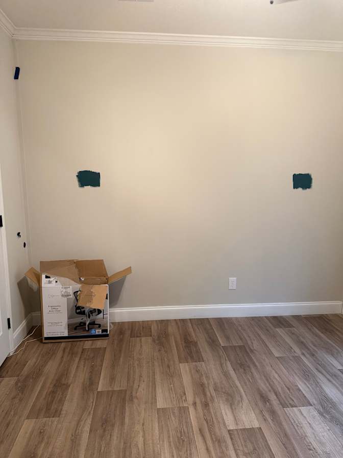 Hailie Pridgen's room