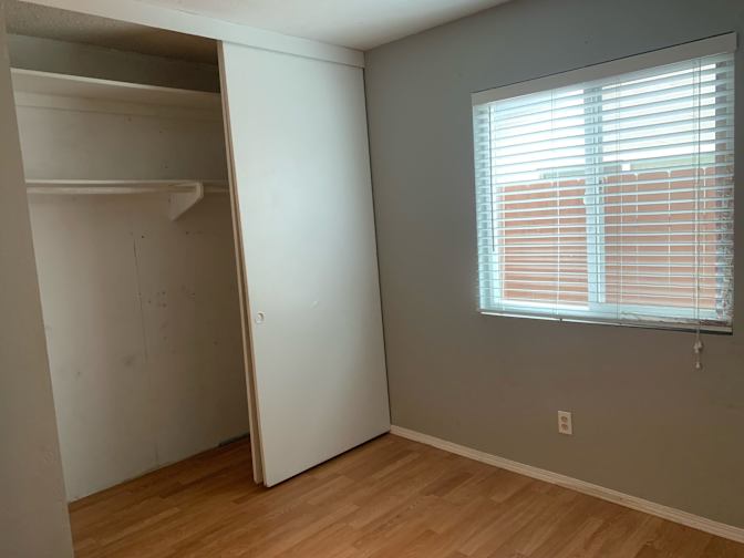 Joe M's room