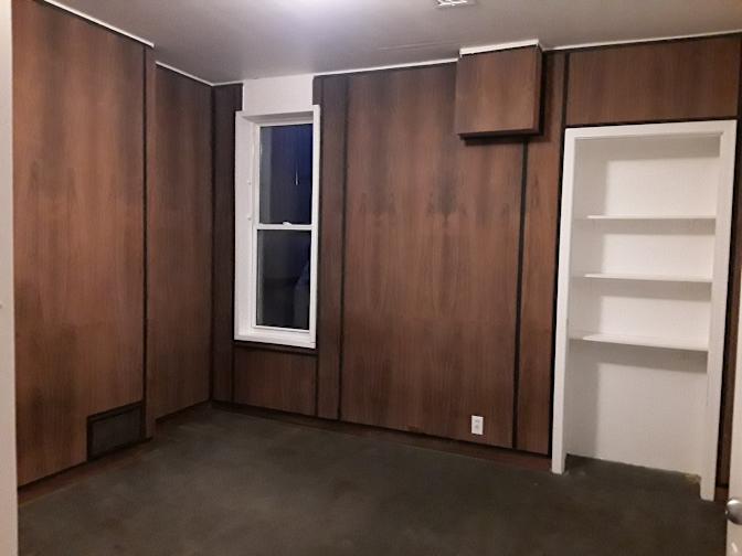 James's room