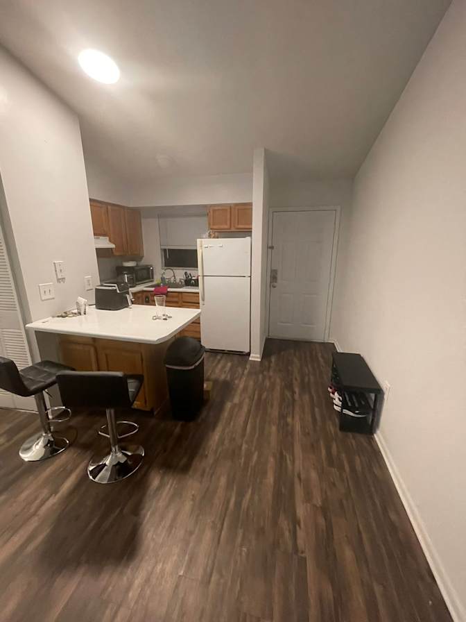 Yeison's room