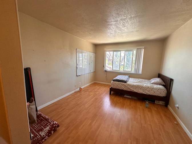 Preethi's room