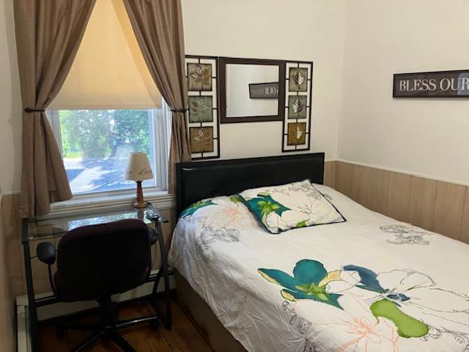 Chutema's room