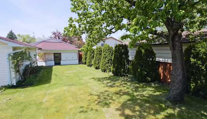 Fiona's room