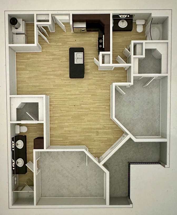 Eric's room