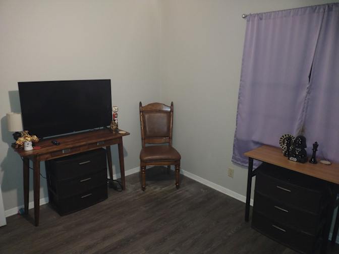 Shawn's room