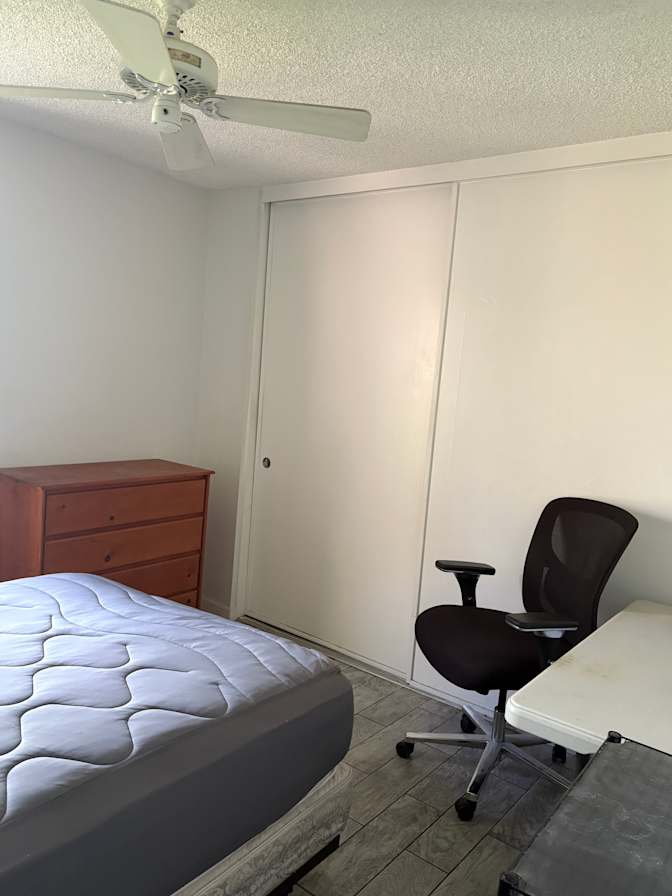 Jamie Benedict's room