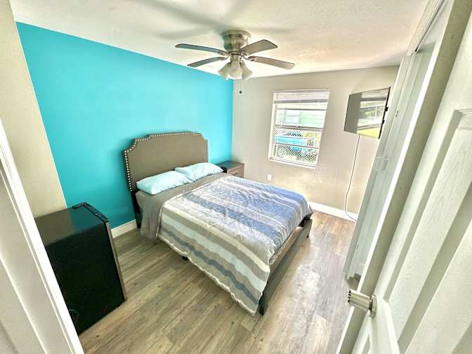 PadSplit's room