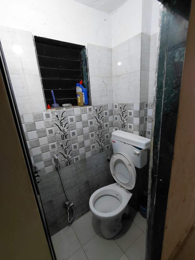 Vishwajeet's room
