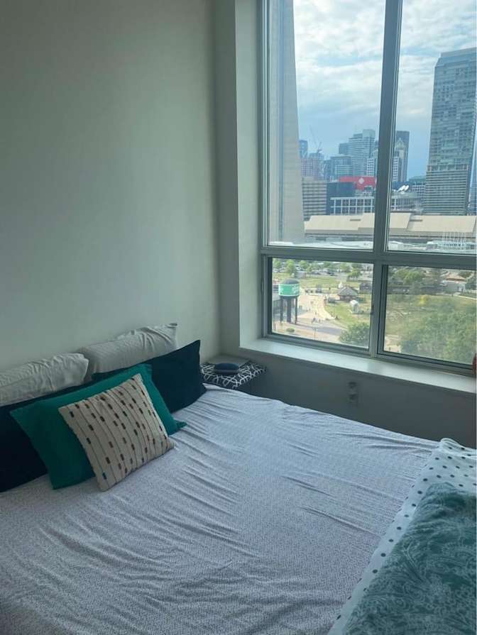 Millicent's room