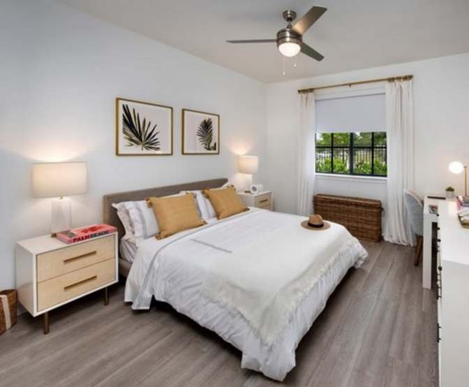 Helen's room
